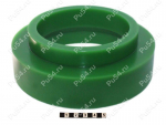 Rear shock absorber strut spacer (top), 40 mm, Código de product 3-12-0274, Poliuretano, PW54/K80/светло-зеленый, Imagen №1