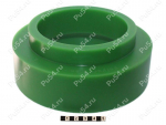 Rear shock absorber strut spacer (top), 50 mm, Código de product 3-12-0275, Poliuretano, PW54/K80/светло-зеленый, Imagen №1