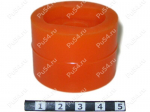 Soporte carrocería inferior, Código de product 3-12-203, Poliuretano, PU54i/K72/темно-оранжевый, Imagen №1