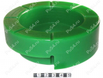 Spring spacer, rear suspension (lift +20 mm), Código de product 12-12-0142, Poliuretano, PW54/K80/светло-зеленый, Imagen №1