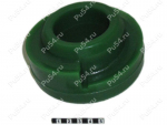 Spring strut spacer, 20 mm, Código de product 12-12-0162, Poliuretano, PW54/K80/светло-зеленый, Imagen №1