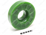 Spring spacer, rear suspension (lift +20 mm), Código de product 12-12-0182, Poliuretano, PW54/K80/светло-зеленый, Imagen №1