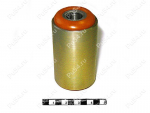 Front control arm silent block, rear suspension., Código de product 13-06-243, Poliuretano, Imagen №1
