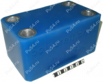 Shakle spring spacer (lift +60 mm), Código de product 14-12-0506, Poliuretano, Imagen №1