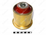 Lower control arm front silent block, front suspension., Código de product 16-06-101, Poliuretano, Imagen №1