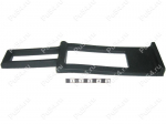 Changeable strap for 33-20-004, Código de product 33-00-0041, Poliuretano, PU54/M71/negro, Imagen №1