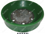 Piston (restoration), Código de product 378-00-001, Poliuretano, PU54/K80/verde oscuro, Imagen №1