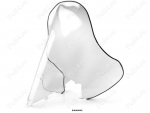 Snowmobile windshield Polaris Widetrak (high), Código de product 50-44-4911Pc, Poliuretano, Imagen №1