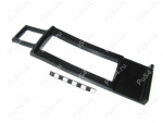Changeable strap for 33-20-011 (hardened), Código de product 33-00-0113, Poliuretano, PU54/M71/negro, Imagen №1