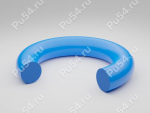 Кольцо 40.2x3.53 круглого сечения, Código de product 78-00-240199, Poliuretano, PU54/M87/синий, Imagen №1