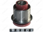Front reducing gear holding silent block, Código de product 5-06-106, Poliuretano, Imagen №1