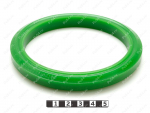 Anillo de fricción de quitanieves D 126 x d 101 x H 14, Código de product 33-01-684, Poliuretano, PU54/M80/verde, Imagen №1