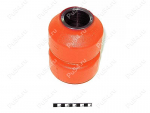Spring silent block, trailer, Código de product 31-06-201, Poliuretano, Imagen №1