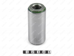 Spring rear silent block, pressed-in, Código de product 4-06-6311, Poliuretano, PU54/M80/зеленый, Imagen №1