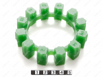 POLY-NORM 48 вставка муфты KTR, эластичная, Código de product 33-99-9067, Poliuretano, PU54/M80/зеленый, Imagen №1