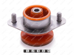Подушка кузова, Código de product 3-12-205, Poliuretano, PU54/M72/оранжевый, Imagen №1