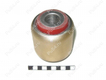 Lower-lateral arm rear outer silent block, front suspension, Código de product 21-06-1982, Poliuretano, Imagen №1