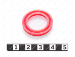 Уплотнение D26-18-3 3 л 26*18,5*3, Código de product 33-78-213, Poliuretano, PU54/M92/красный, Imagen №1
