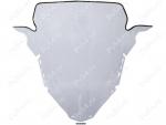 Snowmobile windshield (63 sm - height, 3 mm - depth, PC), Código de product 50-44-4733Pc, Poliuretano, Imagen №1
