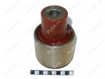 Lower control arm rear silent block, rear suspension, Código de product 22-06-043, Poliuretano, Imagen №1