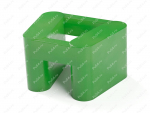 RU-Steel TA7 упругий элемент муфты, Código de product 33-99-9114, Poliuretano, PU54/M80/зеленый, Imagen №1