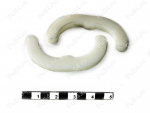 Strap for printing machinery, Código de product 33-01-017, Poliuretano, amarillo, Imagen №1