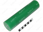 Polyurethane rod, Código de product 33-01-020, Poliuretano, PW54/K80/светло-зеленый, Imagen №1