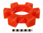 Piñón de acoplamiento elástico 110*55*23, Código de product 33-01-1025, Poliuretano, Imagen №1
