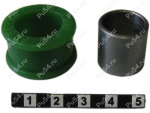 Shock absorber silent block, PROGRESSIVE, Código de product 55-06-008, Poliuretano, Imagen №1