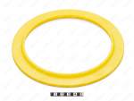 Грязесъемник 145 БП-2Г-750У-02.01.007, Código de product 33-78-376, Poliuretano, PU54/M95/желтый, Imagen №1