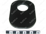 Plastic tag, black (blank), Código de product 56-00-0013-00, Poliuretano, Imagen №1