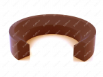 Кольцо 23,9х29,2х1,5х0,8 аналог ED RING 27 DIN 3869 WD G 3/4 фторкаучук профильное, Código de product 70-08-93412F, Poliuretano, фторкаучук, Imagen №1