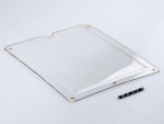 Plastic paper shield, A5 (vertical), Código de product 56-01-501-01, Poliuretano, Imagen №1