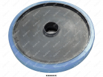 Wheel (restoration), Código de product 333-01-868, Poliuretano, PU54/M87/синий, Imagen №1