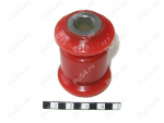 Lower control arm front silent block, front suspension., Código de product 22-06-1967, Poliuretano, Imagen №1