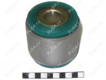 Front big lateral upper control arm silent block, rear suspension (hub, pressed-in)., Código de product 15-06-1831, Poliuretano, Imagen №1