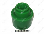 Buje para cremallera de dirección, Código de product 15-12-0014, Poliuretano, PW54/K80/светло-зеленый, Imagen №1