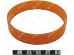 Drive belt D 76  x H 15  x  S 2, Código de product 33-01-082, Poliuretano, Imagen №1