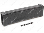 Tool handlebar cover, 28*48*170, Código de product 33-01-1095, Poliuretano, PU54/M71/negro, Imagen №1
