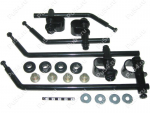ATV Yamaha windshield fixing system, Código de product 55-20-501-01, Poliuretano, Imagen №1