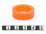 Кольцо D28 x d20 x H8,5, Código de product 33-01-1823, Poliuretano, PU54/M72/оранжевый, Imagen №1