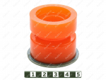 Подушка кузова нижняя 1 ряд, Código de product 40-12-201, Poliuretano, PU54/M72/оранжевый, Imagen №1