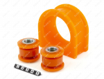 Kit de casquillos para cremallera de dirección, Código de product 1-20-229-3, Poliuretano, Imagen №1
