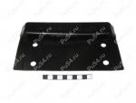 Outer trunk bracket protective strip, Código de product 33-00-016, Poliuretano, PU54/M71/negro, Imagen №1