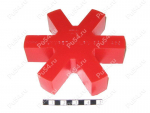 Sprocket GOST R 0894-96., Código de product 33-01-469, Poliuretano, Imagen №1
