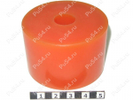 Roll  D 60 х d 15 х H 40, Código de product 33-01-549, Poliuretano, Imagen №1