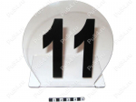 Table number (130 mm), Código de product 56-01-039, Poliuretano, Imagen №1