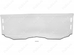 ATV CFMOTO CF800 Z8 windshield (low), Código de product 55-44-00714P, Poliuretano, Imagen №1