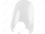 Motorcycle windshield, Código de product 55-44-1614Pc, Poliuretano, Imagen №1