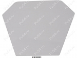 Motorcycle windshield, Código de product 55-44-1663Pc, Poliuretano, Imagen №1
